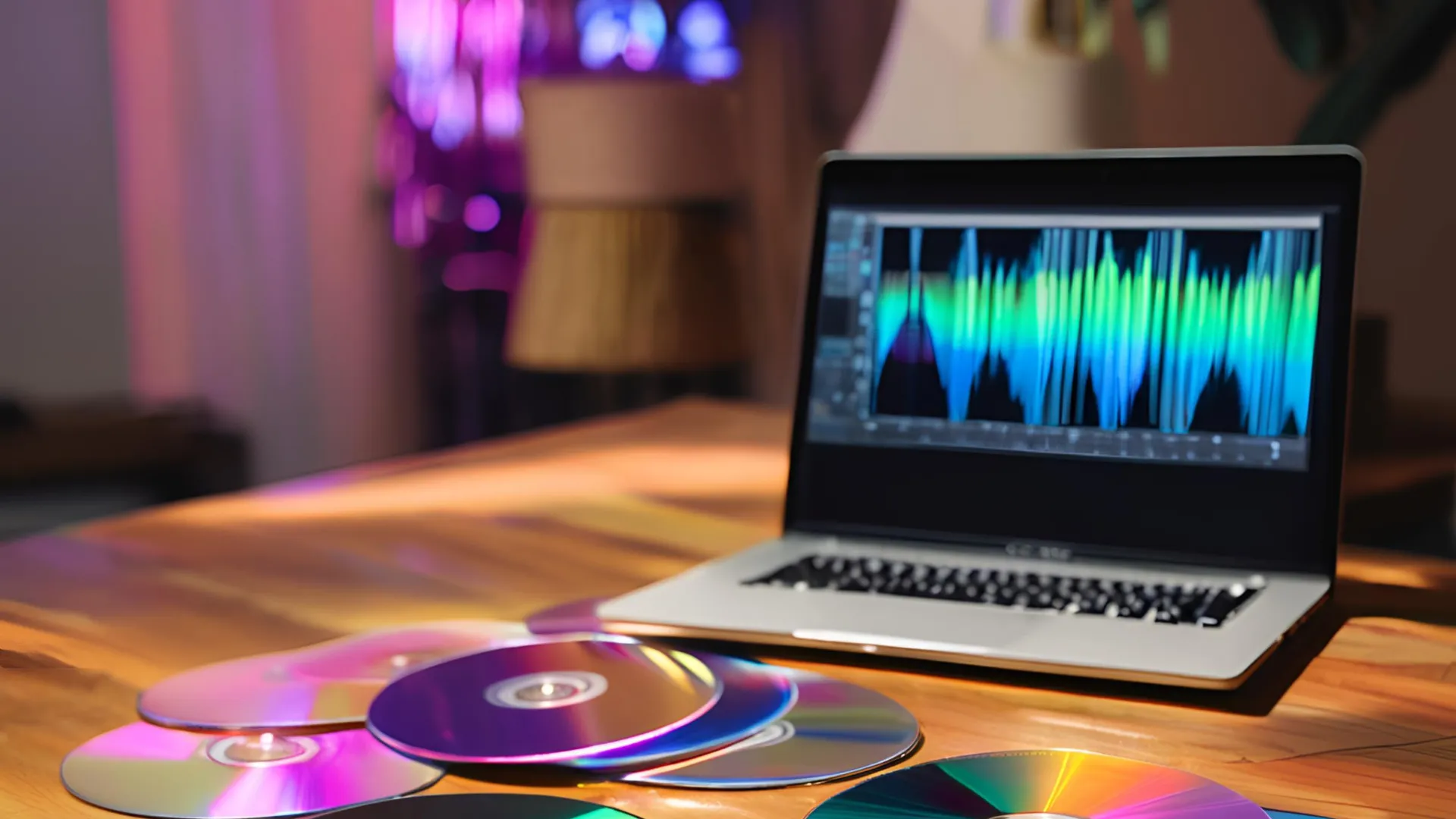 Anleitung: Die Umwandlung von .BIN-Dateien zu Audio wie WAV, MP3 und FLAC