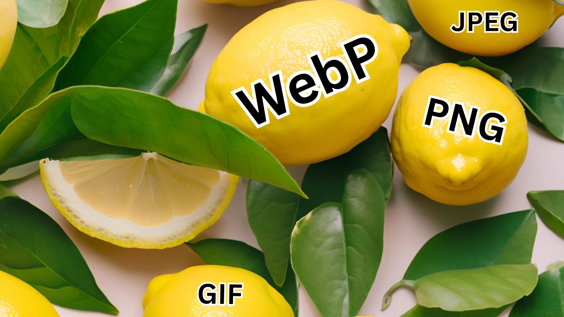 Titelbild: WebP, ein Bildformat für Webseiten mit großen Vorteilen